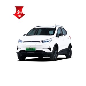 BYD YUAN PRO