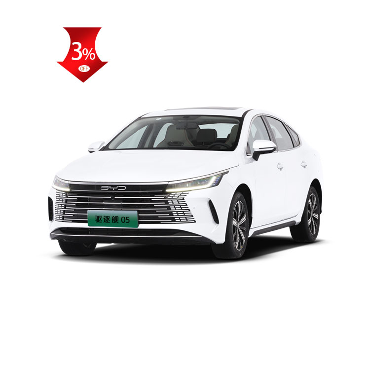 BYD المدمرة