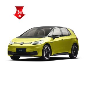 VW ID.3 Active Pure-Yellow