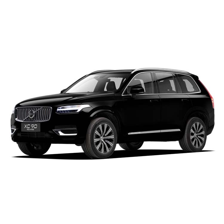 فولفو XC90 إعادة شحن