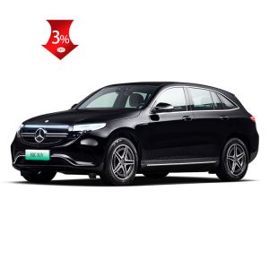 BENZ EQC 400 4MATIC-BLACK