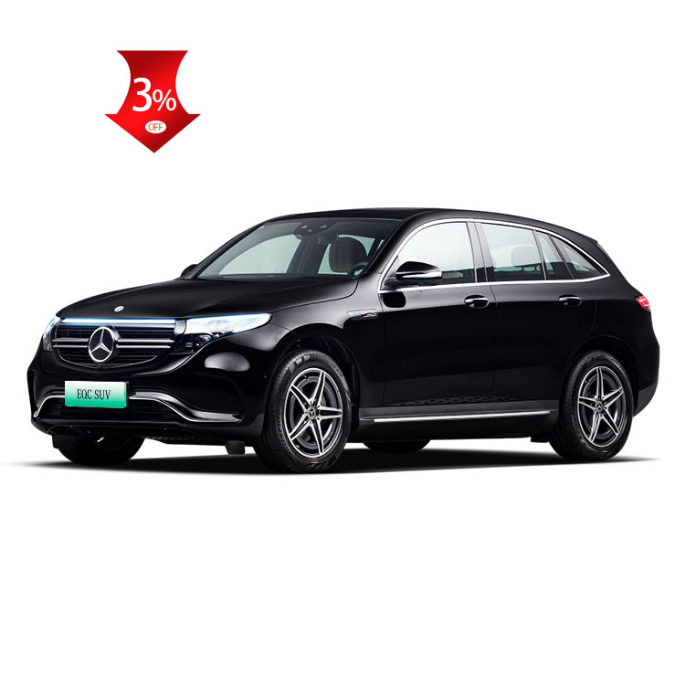 BENZ EQC 400 4MATIC-NOIR