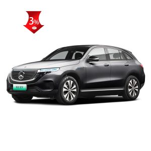 BENZ EQC 350 4MATIC-GREY