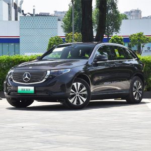 BENZ EQC 350 4MATIC-Black