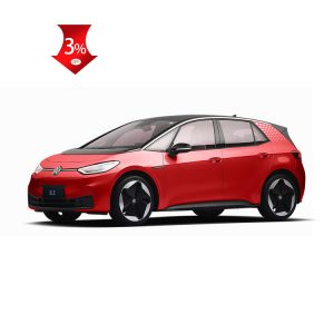 VW ID.3 Pro-Red