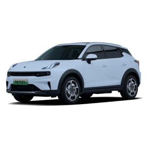 LYNK&CO 06 PHEV